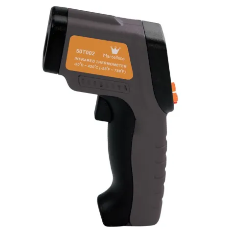 Infra-Red Thermometer for Chocolate